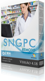 SNGPC Remoto versão 4.18